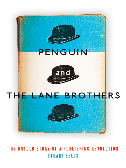 Title details for Penguin and the Lane Brothers by Stuart Kells - Available
